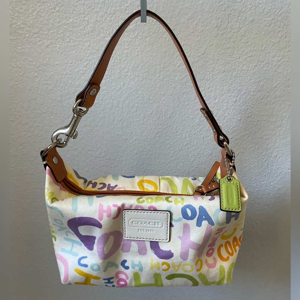 Coach Mini Purse
